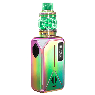 Электронная сигарета Eleaf Lexicon в комплекте с Ello Duro - Сияющий Электронная сигарета Eleaf Lexicon в комплекте с Ello Duro - Сияющий