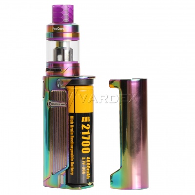 Электронная сигарета Joyetech Espion Solo в комплекте с ProCore Air - фото 7 Электронная сигарета Joyetech Espion Solo в комплекте с ProCore Air - фото 7