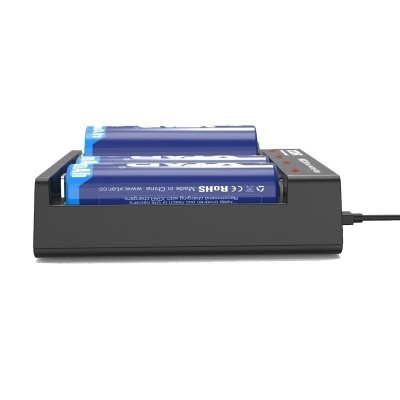 Зарядное XTAR MC4 - фото 5 Зарядное XTAR MC4 - фото 5