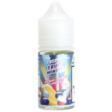 Жидкость Frozen Fruit Monster Salt Blueberry Raspberry Lemon Ice (30 мл)