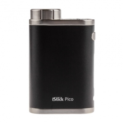 Батарейный мод Eleaf iStick Pico 75W Simple - Черный Батарейный мод Eleaf iStick Pico 75W Simple - Черный