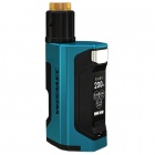 Wismec LUXOTIC DF Box 200w with Guillotine V2 - Синий Wismec LUXOTIC DF Box 200w with Guillotine V2 - Синий