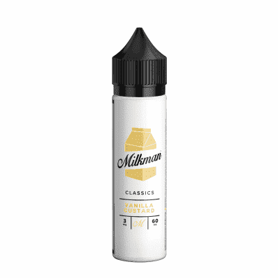 Жидкость The Milkman Classics Vanilla Custard (60 мл) - фото 2