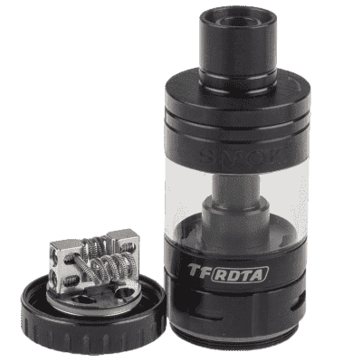 Обслуживаемый атомайзер SMOK TF-RDTA - фото 6 Обслуживаемый атомайзер SMOK TF-RDTA - фото 6