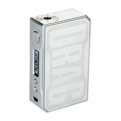 Voopoo Drag Kit 157W Бокс мод - фото 8 Voopoo Drag Kit 157W Бокс мод - фото 8