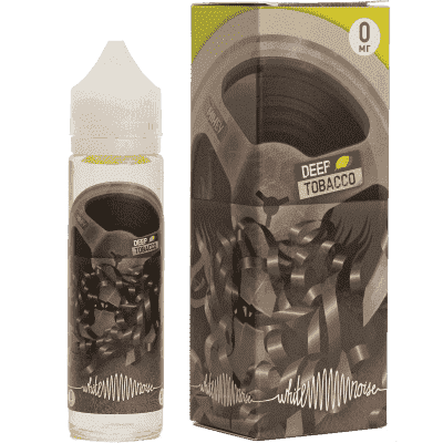 Жидкость White Noise Deep Tobacco (60мл) - фото 2 Жидкость White Noise Deep Tobacco (60мл) - фото 2