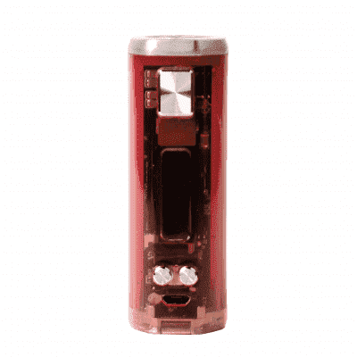 Набор Wismec Sinuous V80 (без аккумуляторов) с клиромайзером Amor NSE - фото 16