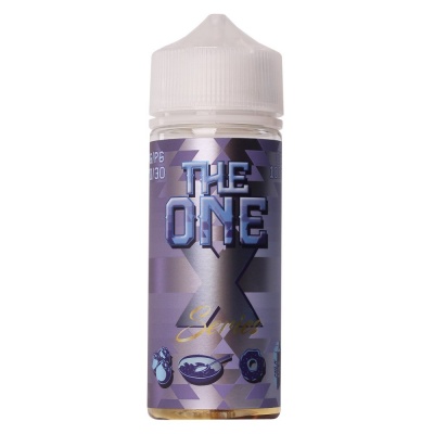 Жидкость Beard Vape The One X Series Blueberry (100 мл) - фото 2 Жидкость Beard Vape The One X Series Blueberry (100 мл) - фото 2