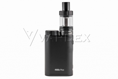 Электронная сигарета Eleaf iStick Pico - Матовый черный Электронная сигарета Eleaf iStick Pico - Матовый черный