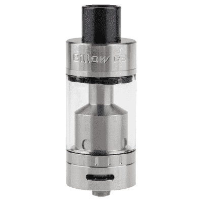 Обслуживаемый атомайзер Ehpro Billow V3 Plus RTA (5,4 мл) - Стальной Обслуживаемый атомайзер Ehpro Billow V3 Plus RTA (5,4 мл) - Стальной