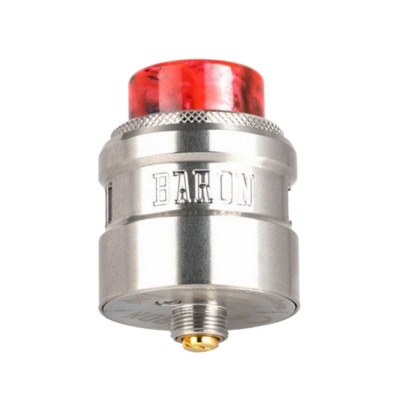 Дрип Geek Vape Baron RDA - Стальной GeekVape Baron RDA - Стальной