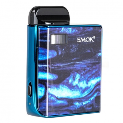Набор Smok Mico (26W, 700 mAh, 1,7 мл) - Prism Blue - Prism Blue