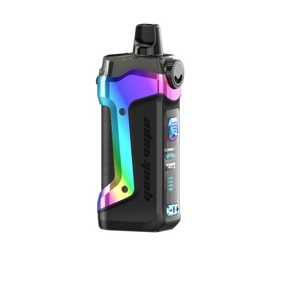 Набор Geekvape Aegis Boost Plus (40W, без аккумулятора, 5,5 мл) - Aura Glow - Aura Glow