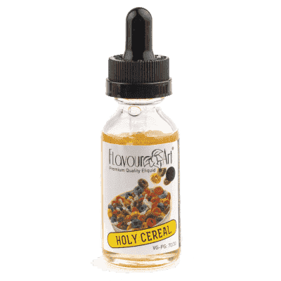 Жидкость FlavourArt Premium Holy Cereal Жидкость FlavourArt Premium Holy Cereal