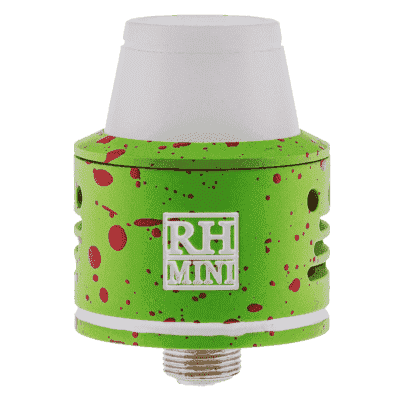 Обслуживаемый атомайзер Royal Hunter Mini Clone - фото 2 Обслуживаемый атомайзер Royal Hunter Mini Clone - фото 2