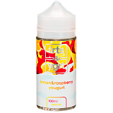 Жидкость Electro Jam Lemon Raspberry Yogurt (100 мл)
