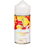 Жидкость Electro Jam Lemon Raspberry Yogurt (100 мл)