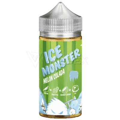Жидкость Ice Monster Melon Colada (100 мл) - фото 2 Жидкость Ice Monster Melon Colada (100 мл) - фото 2