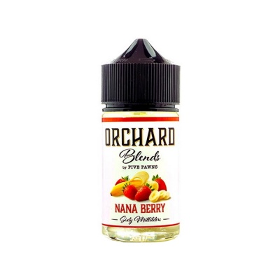 Жидкость Orchard Blends Nana Berry (60мл) - фото 1