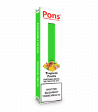 Одноразовая электронная сигарета Pons Disposable Device Tropical Fruits