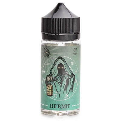 Жидкость Now You See Hermit (90мл) Жидкость Now You See Hermit (90мл)