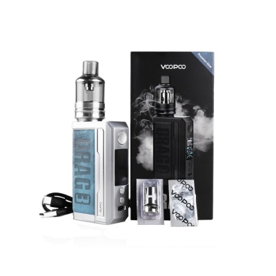 Voopoo Drag 3 Kit with TPP Pod Tank - фото 6 Voopoo Drag 3 Kit with TPP Pod Tank - фото 6