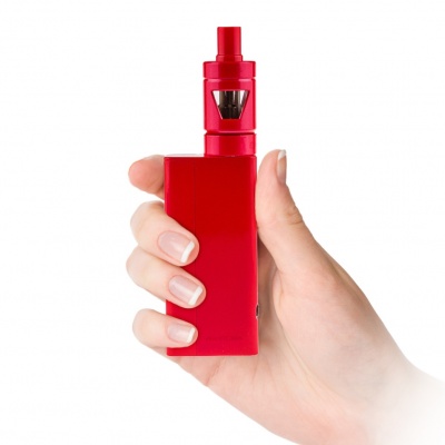 Батарейный мод eVic VTC Mini в комплекте с клиромайзером TRON-S - фото 12 Батарейный мод eVic VTC Mini в комплекте с клиромайзером TRON-S - фото 12