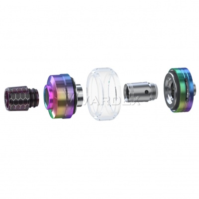 Клиромайзер Joyetech Exceed Air Plus (3 мл) - фото 4 Клиромайзер Joyetech Exceed Air Plus (3 мл) - фото 4