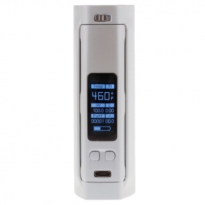 Батарейный мод WISMEC Presa TC100W - фото 10 Батарейный мод WISMEC Presa TC100W - фото 10