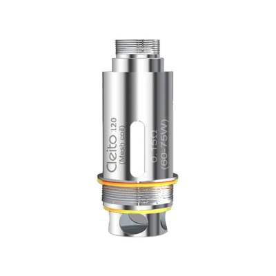 Испаритель Aspire Cleito 120 - 0.15 Ом Mesh Испаритель Aspire Cleito 120 - 0.15 Ом Mesh
