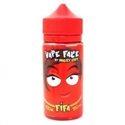 Жидкость Vape Face Fifa (100 мл) - фото 1