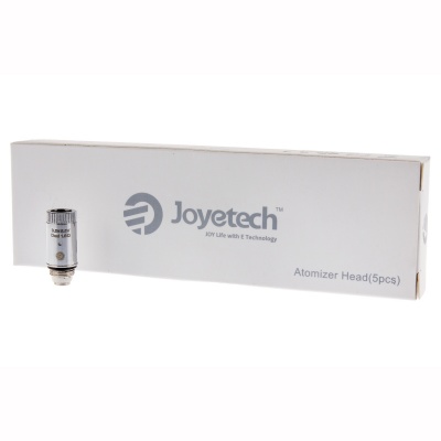 Испаритель Joyetech C3 1.4/1.6/1.8 Ом (Delta) - фото 5 Испаритель Joyetech C3 1.4/1.6/1.8 Ом (Delta) - фото 5