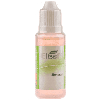 Жидкость Eleaf Ментол Жидкость Eleaf Ментол