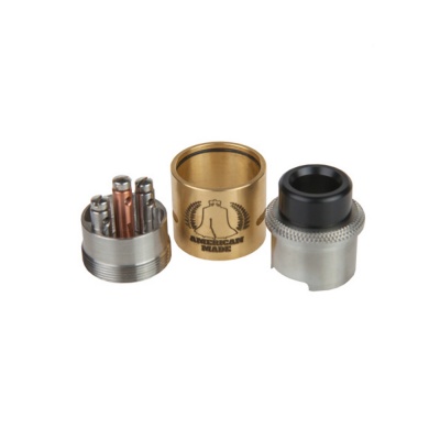 VapeAmp The Rig Pig Kit with Roughneck V2 RDA - фото 7 VapeAmp The Rig Pig Kit with Roughneck V2 RDA - фото 7