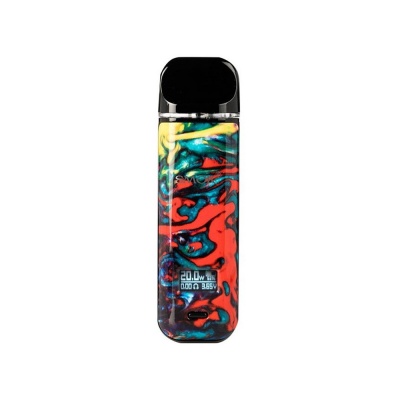 Smok Novo X Pod Kit 25W - 7-Color Resin Smok Novo X Pod Kit 25W - 7-Color Resin