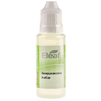 Жидкость Eleaf Американский табак Жидкость Eleaf Американский табак