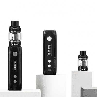 IJOY KATANA Kit 81w 3000mah with киромайзер KATANA - фото 9 IJOY KATANA Kit 81w 3000mah with киромайзер KATANA - фото 9