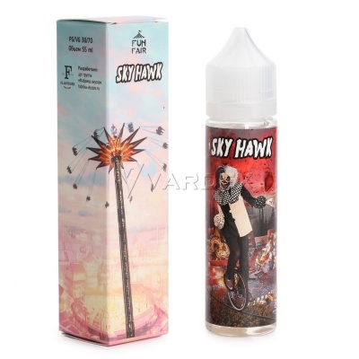 Жидкость Fun Fair Sky Hawk (55мл) - фото 4 Жидкость Fun Fair Sky Hawk (55мл) - фото 4