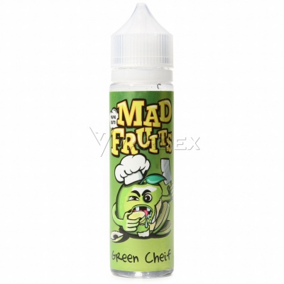 Жидкость Mad Fruits Green Chief (55 мл) - фото 1