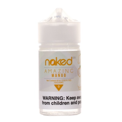 Жидкость Naked 100 Mango (60 мл) - фото 4