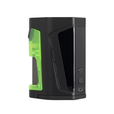 Батарейный сквонк мод Vandy Vape Pulse Dual Squonk (220W, без аккумулятора, 7 мл) - Зелёный Батарейный сквонк мод Vandy Vape Pulse Dual Squonk (220W, без аккумулятора, 7 мл) - Зелёный