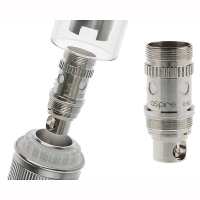 Испаритель Aspire Atlantis 0.5 Ом (Atlantis) - фото 2 Испаритель Aspire Atlantis 0.5 Ом (Atlantis) - фото 2