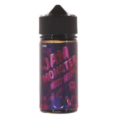 Жидкость Jam Monster Mixed Berry (100 мл) - фото 3