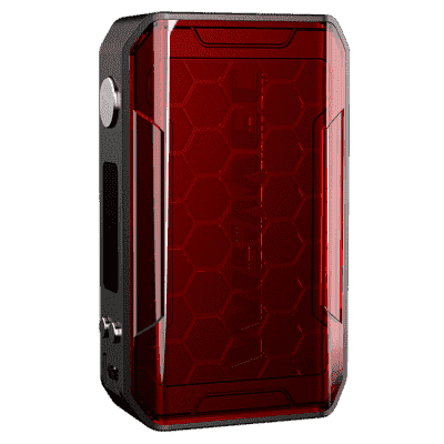 Набор Wismec Sinuous V200 (без аккумуляторов) с клиромайзером Amor NSE - фото 7 Набор Wismec Sinuous V200 (без аккумуляторов) с клиромайзером Amor NSE - фото 7