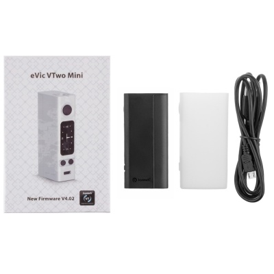 Батарейный мод Joyetech eVic VTwo Mini 75W (без аккумулятора) - фото 7 Батарейный мод Joyetech eVic VTwo Mini 75W (без аккумулятора) - фото 7