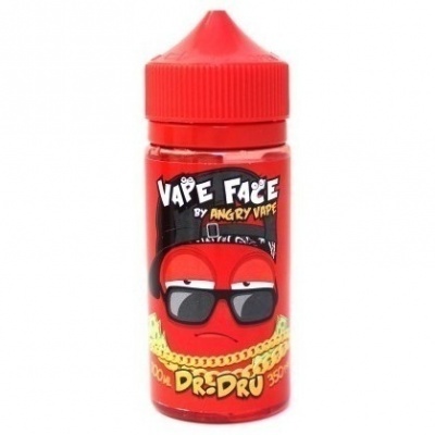 Жидкость Vape Face Dr. Dru (100 мл) Жидкость Vape Face Dr. Dru (100 мл)