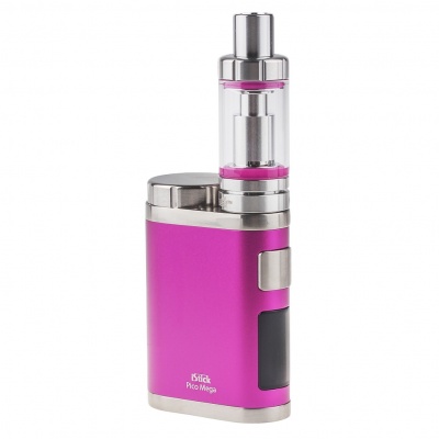 Электронная сигарета Eleaf Pico Mega - Розовый Электронная сигарета Eleaf Pico Mega - Розовый