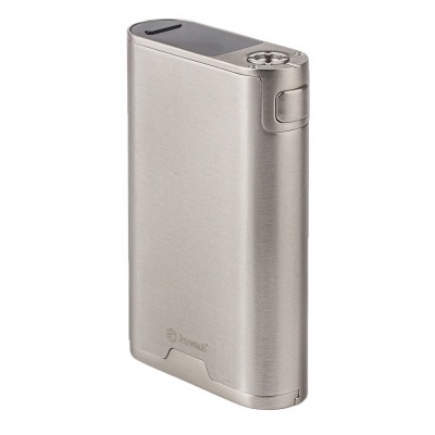 Батарейный мод Joyetech Cuboid 200W (без аккумуляторов) - Стальной Батарейный мод Joyetech Cuboid 200W (без аккумуляторов) - Стальной