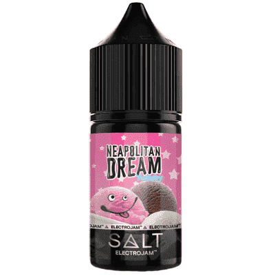 Жидкость Electro Jam Salt Neopolitan Dream (30 мл) - фото 1
