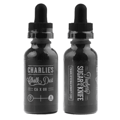 Жидкость Charlie's Chalk Dust Trueberry Sugar & Knife (30 мл) - фото 7